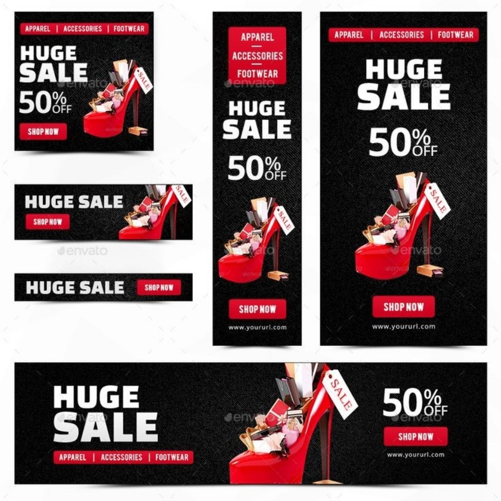 HUGE 50% OFF SALE!!!